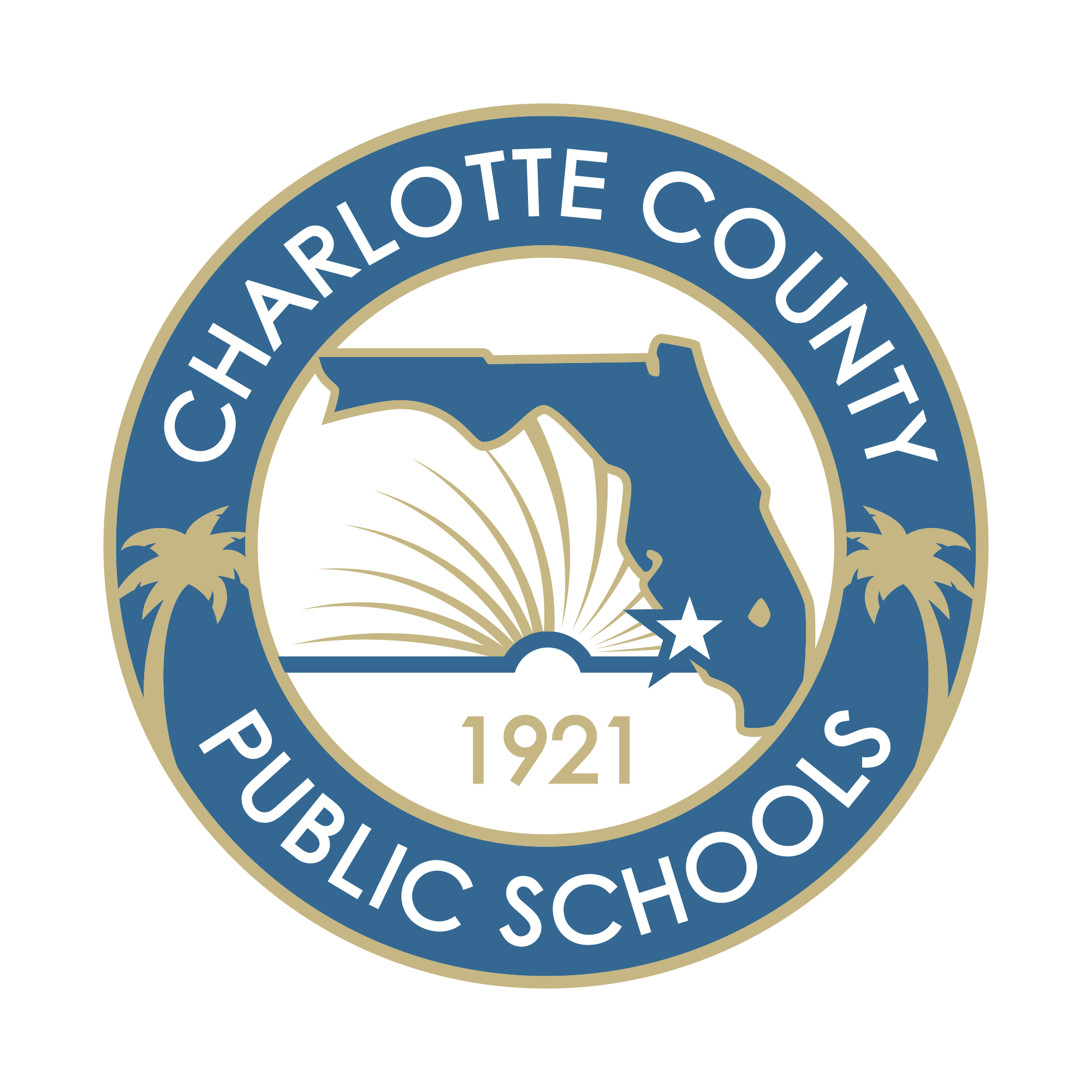 Charlotte County Schools Logo